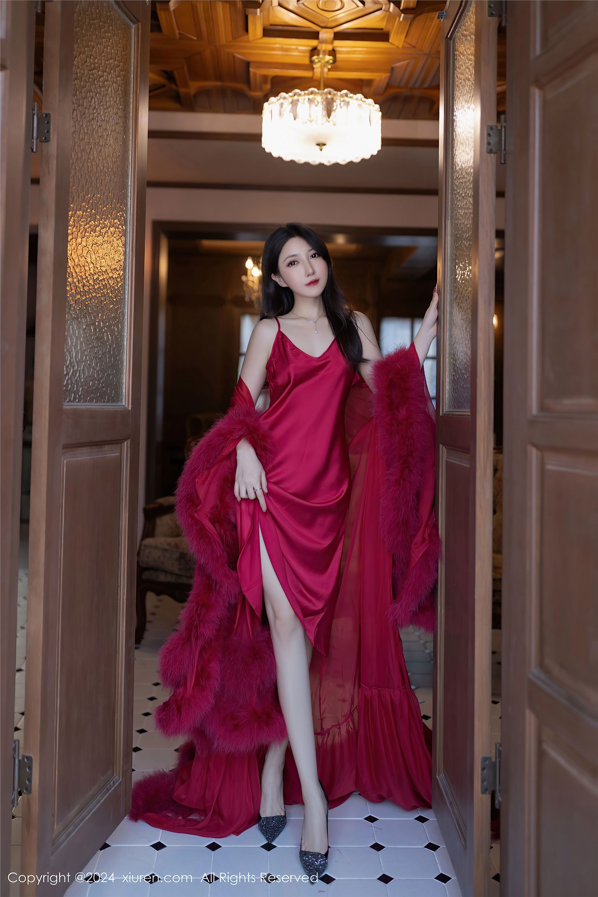 Xiuren秀人网 2024.11.08 NO.9422 鱼子酱Fish